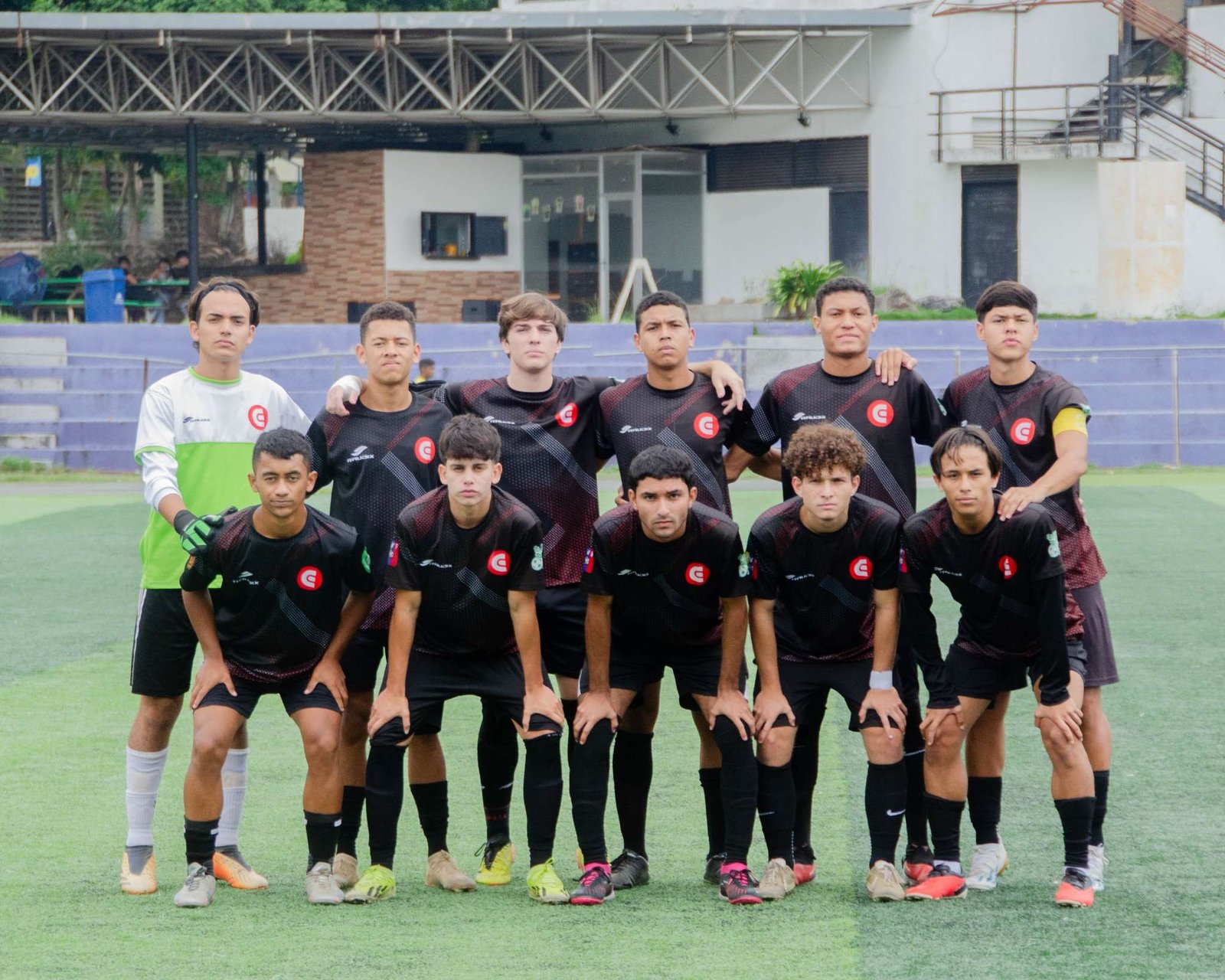 Jugadores de fútbol base en Venezuela