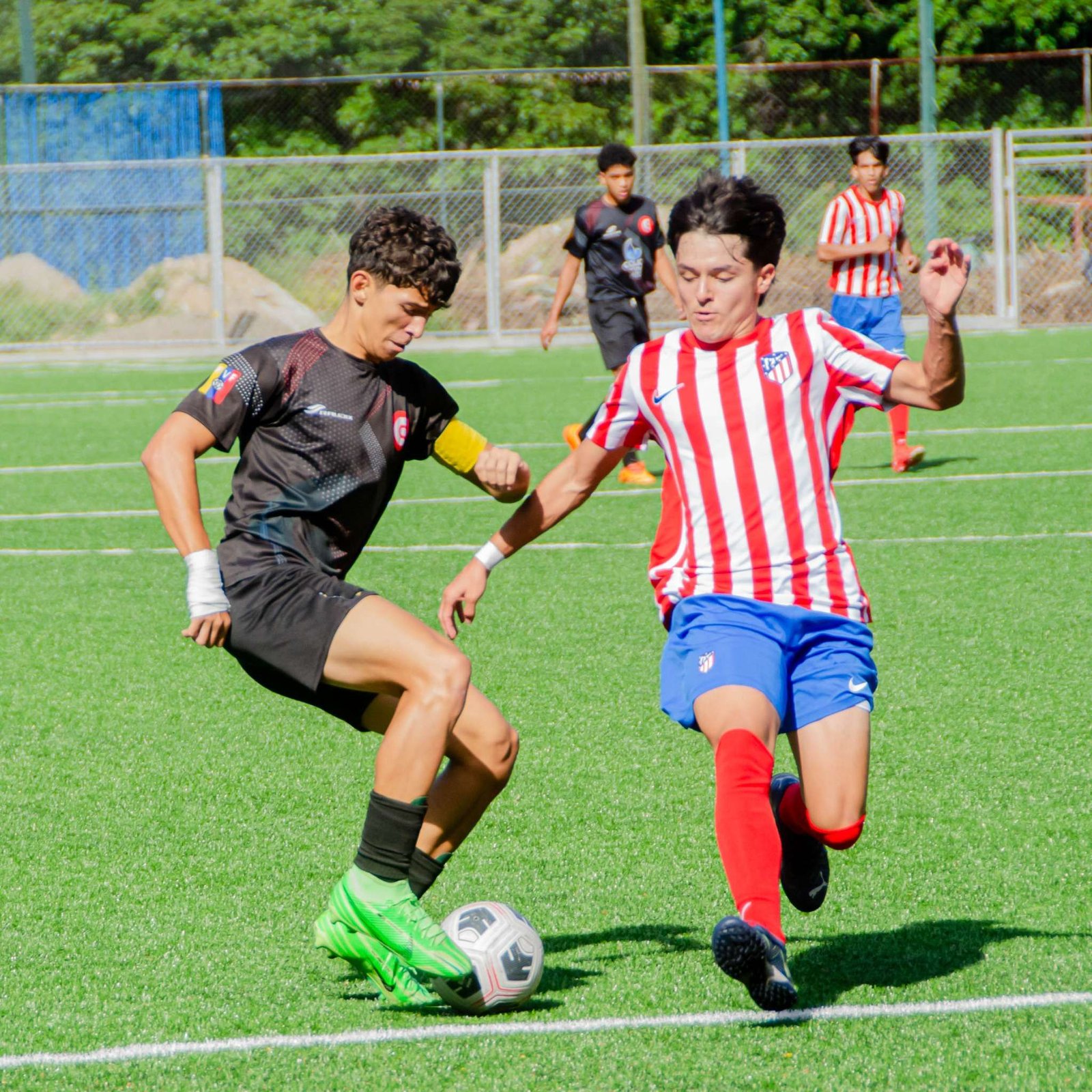 Torneo juvenil EvolutionFut
